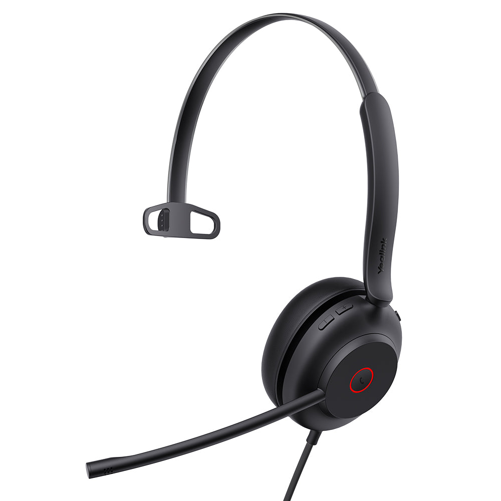 Yealink UH35 Mono UC USB-C/A - 1308166