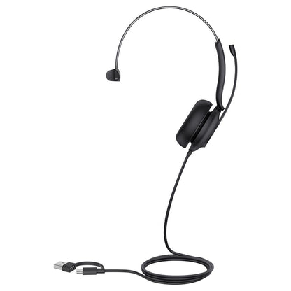 Yealink UH35 Mono UC USB-C/A - 1308166