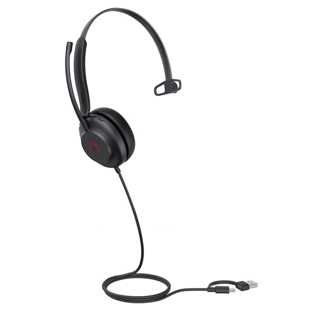 Yealink UH35 Mono UC USB-C/A - 1308166