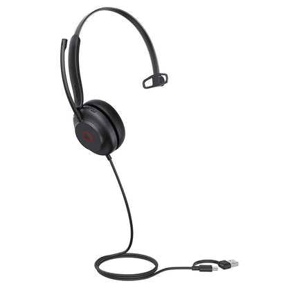 Yealink UH35 Mono UC USB-C/A - 1308166