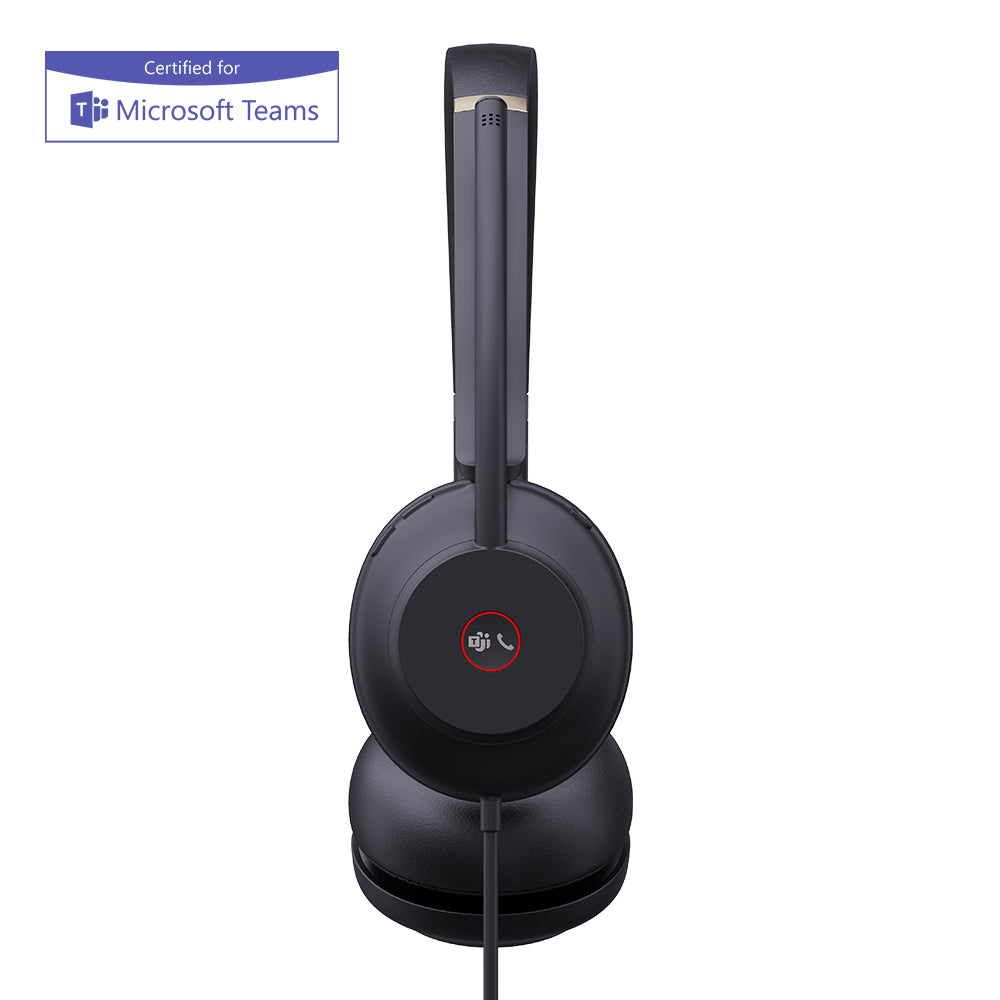 Yealink UH37 Dual Teams USB-C/A - 1308140