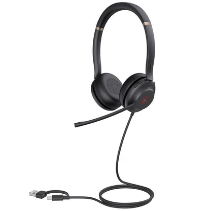 Yealink UH37 Dual UC USB-C/A - 1308141