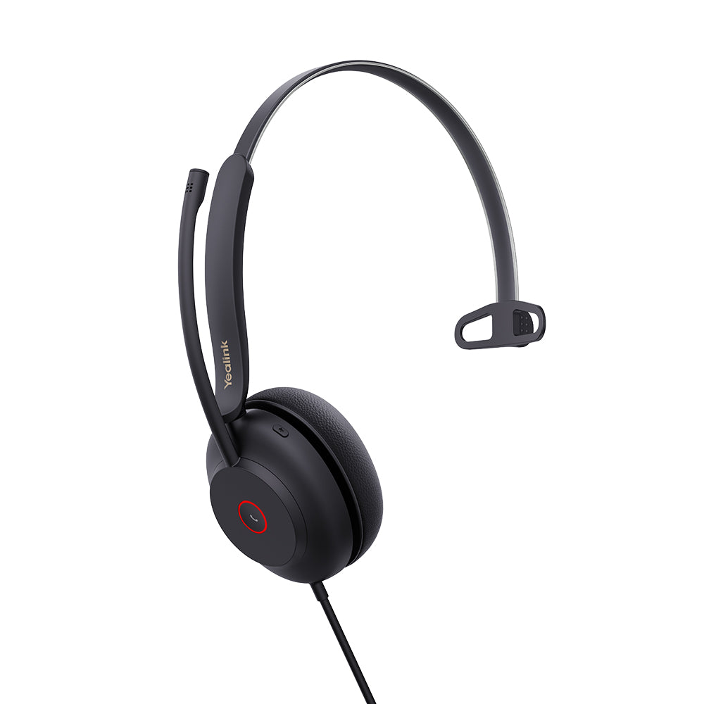 Yealink UH37 Mono UC USB-C/A - 1308143