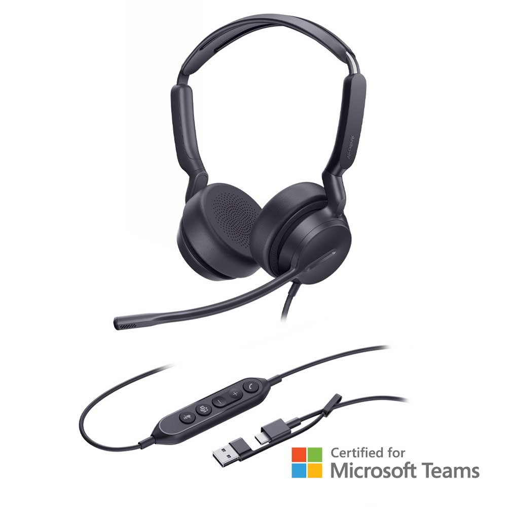 Yealink UH42 Dual Teams USB-C/A - 1308195