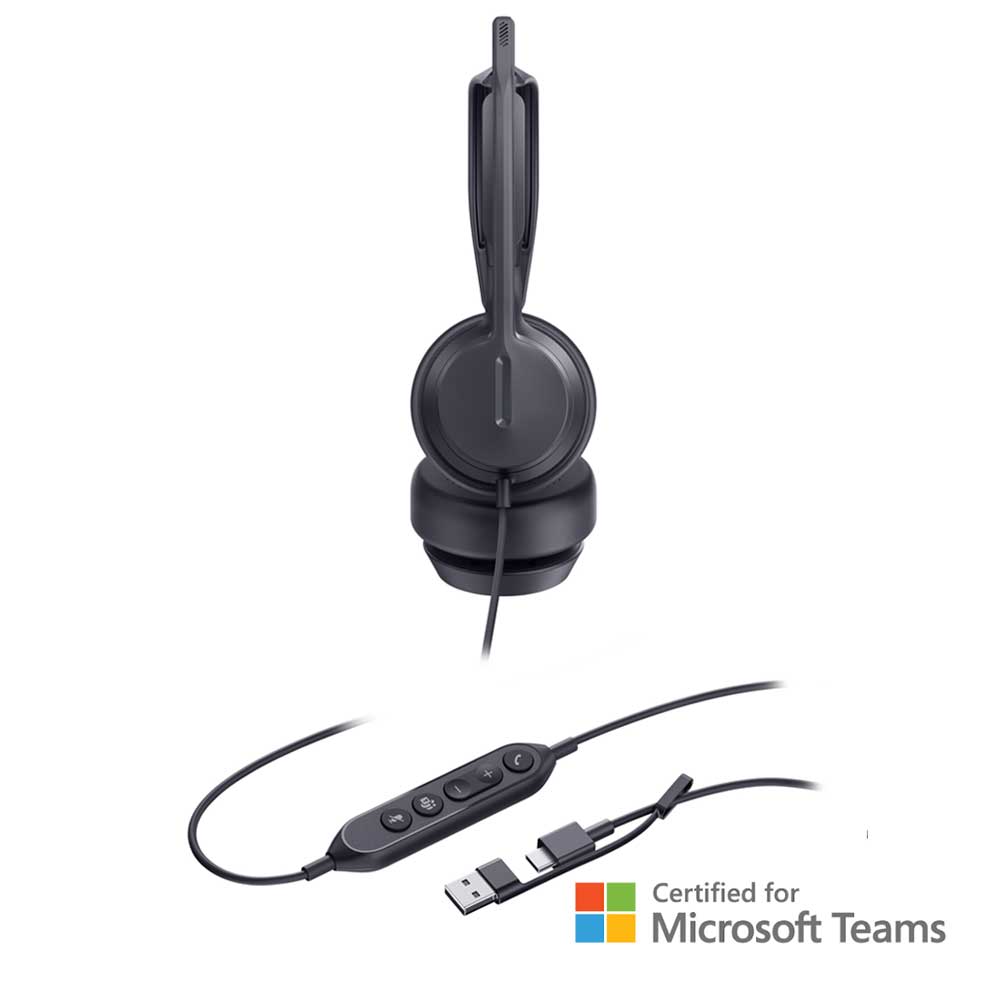 Yealink UH42 Dual Teams USB-C/A - 1308195