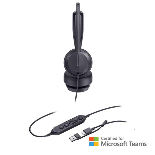 Yealink UH42 Dual Teams USB-C/A - 1308195