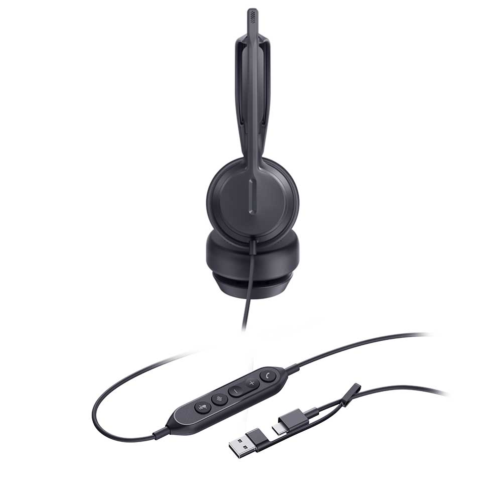 Yealink UH42 Dual UC USB-C/A - 1308215