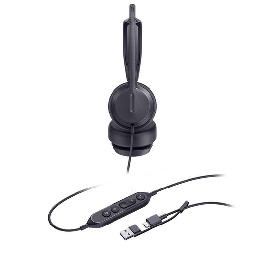 Yealink UH42 Dual UC USB-C/A - 1308215