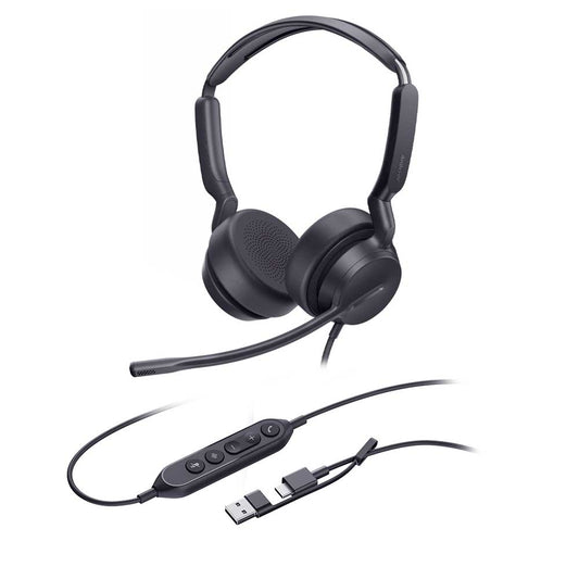 Yealink UH42 Dual UC USB-C/A - 1308215