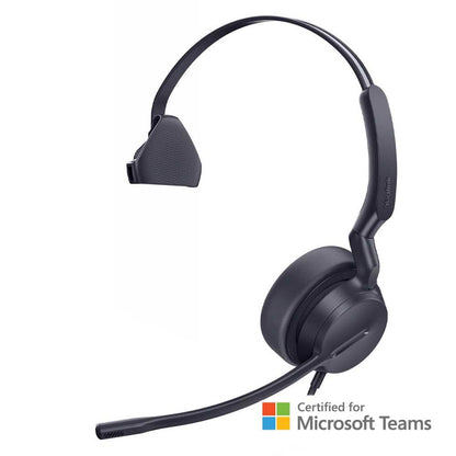 Yealink UH42 Mono Teams USB-C/A - 1308216