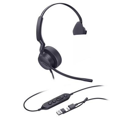 Yealink UH42 Mono UC USB-C/A - 1308217