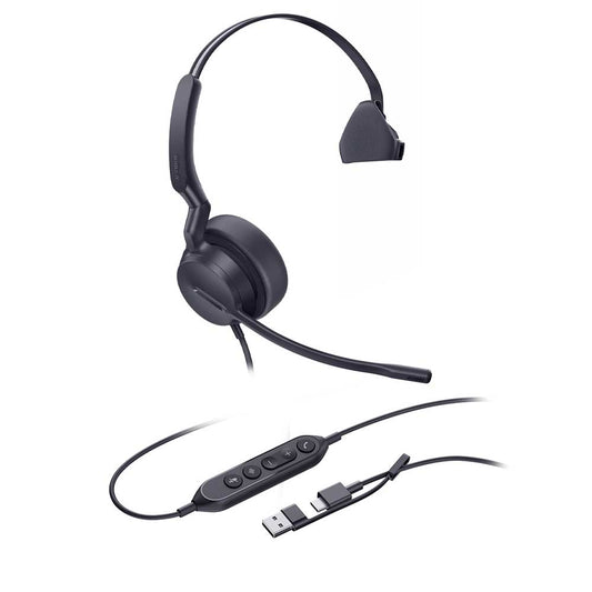 Yealink UH42 Mono UC USB-C/A - 1308217