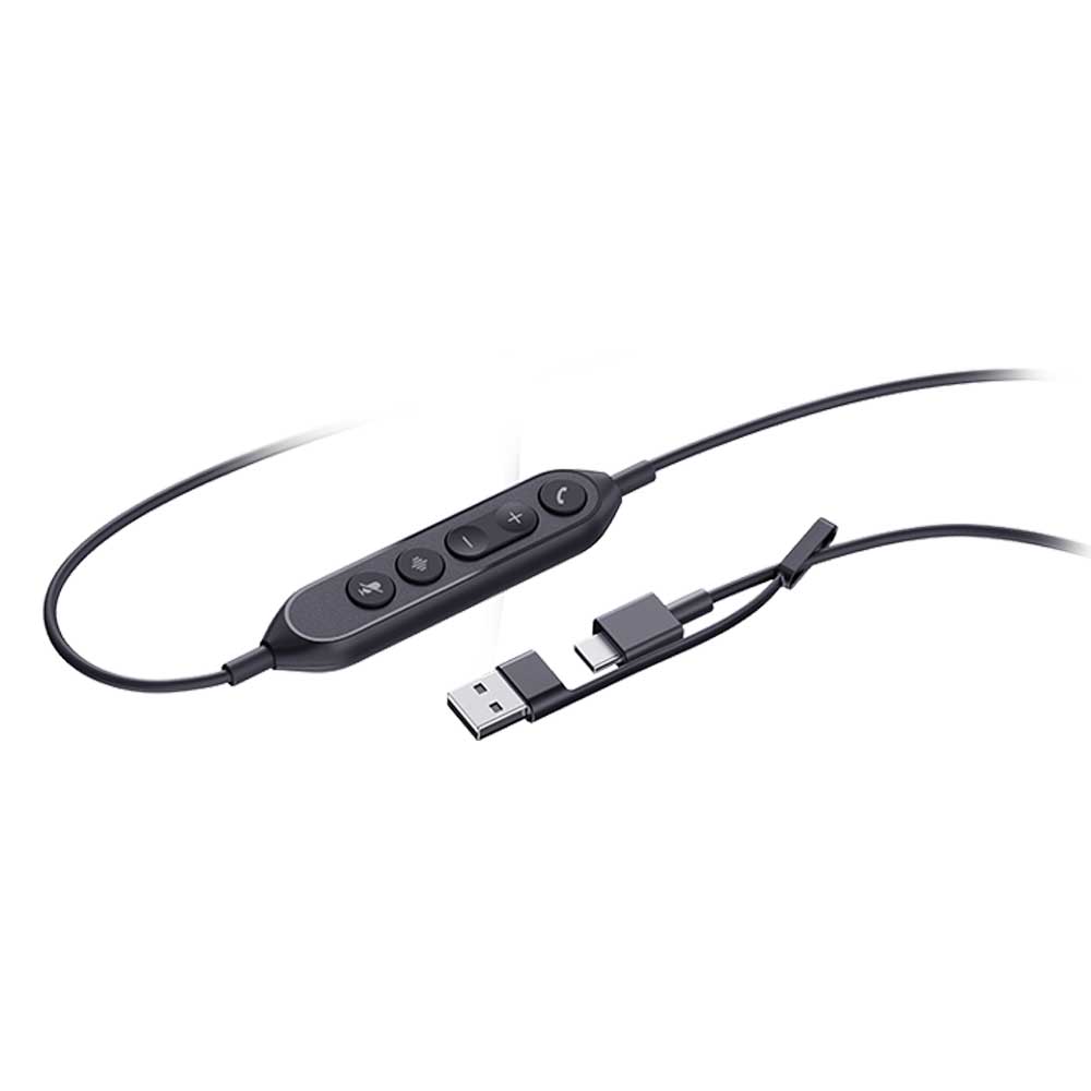 Yealink UH42 Mono UC USB-C/A - 1308217