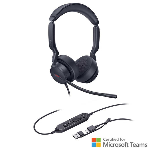 Yealink UH44 Dual Teams USB-C/A - 1308186