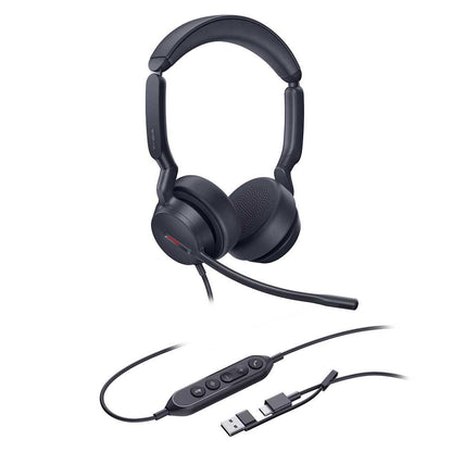 Yealink UH44 Dual UC USB-C/A - 1308187