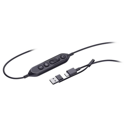 Yealink UH44 Dual UC USB-C/A - 1308187