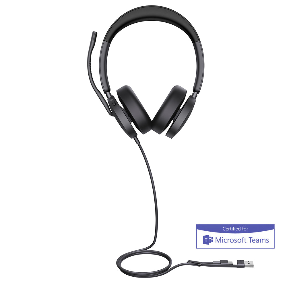 Yealink UH48 Dual Teams USB-C/A - 1308151