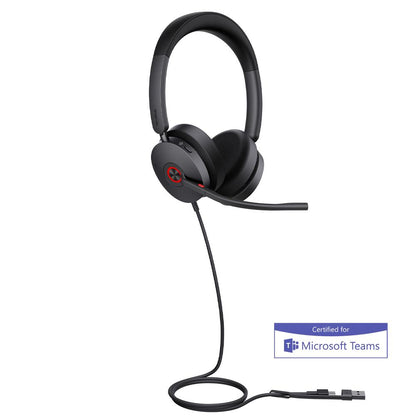 Yealink UH48 Dual Teams USB-C/A - 1308151