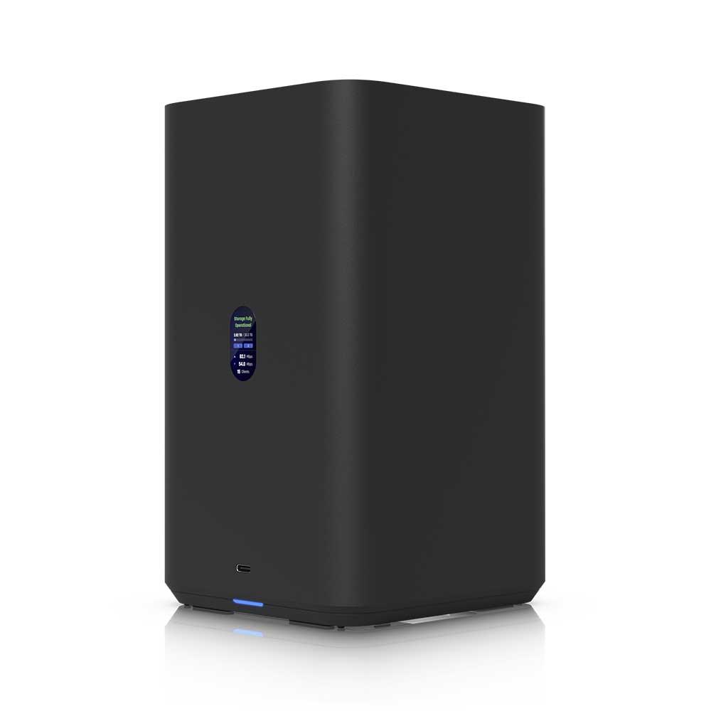 Ubiquiti UNAS 2 Black UniFi Network Attached Storage - UNAS-2-B