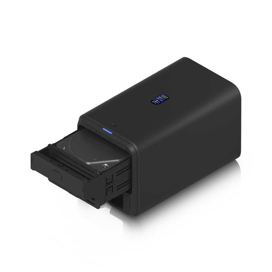 Ubiquiti UNAS 2 Black UniFi Network Attached Storage - UNAS-2-B