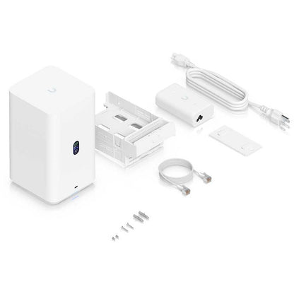 Ubiquiti UNAS 2 White UniFi Network Attached Storage - UNAS-2-W