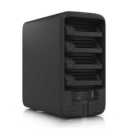 Ubiquiti UNAS 4 Black UniFi Network Attached Storage - UNAS-4-B