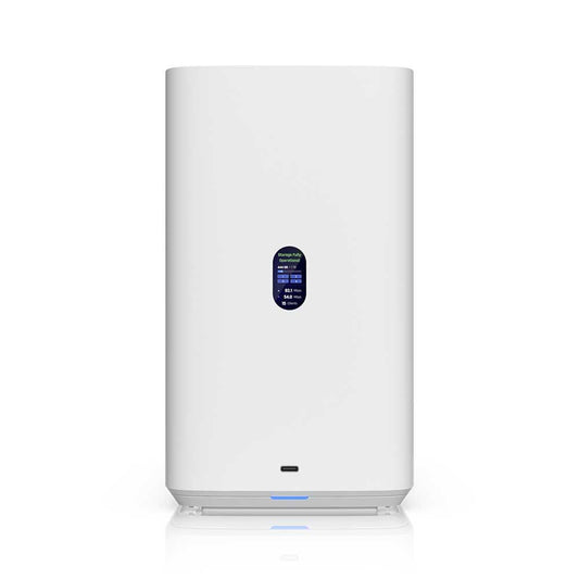 Ubiquiti UNAS 4 White UniFi Network Attached Storage - UNAS-4-W