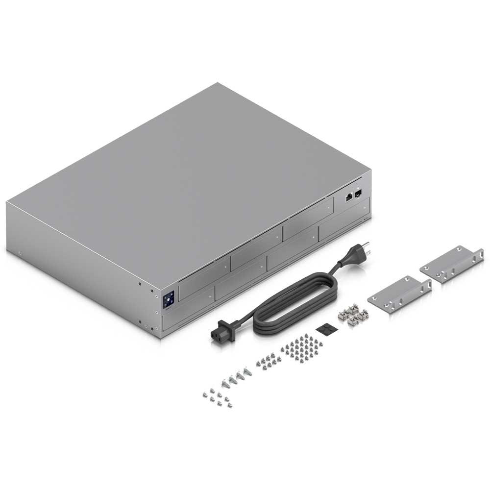 Ubiquiti UNAS Pro UniFi Network Attached Storage - UNAS-PRO