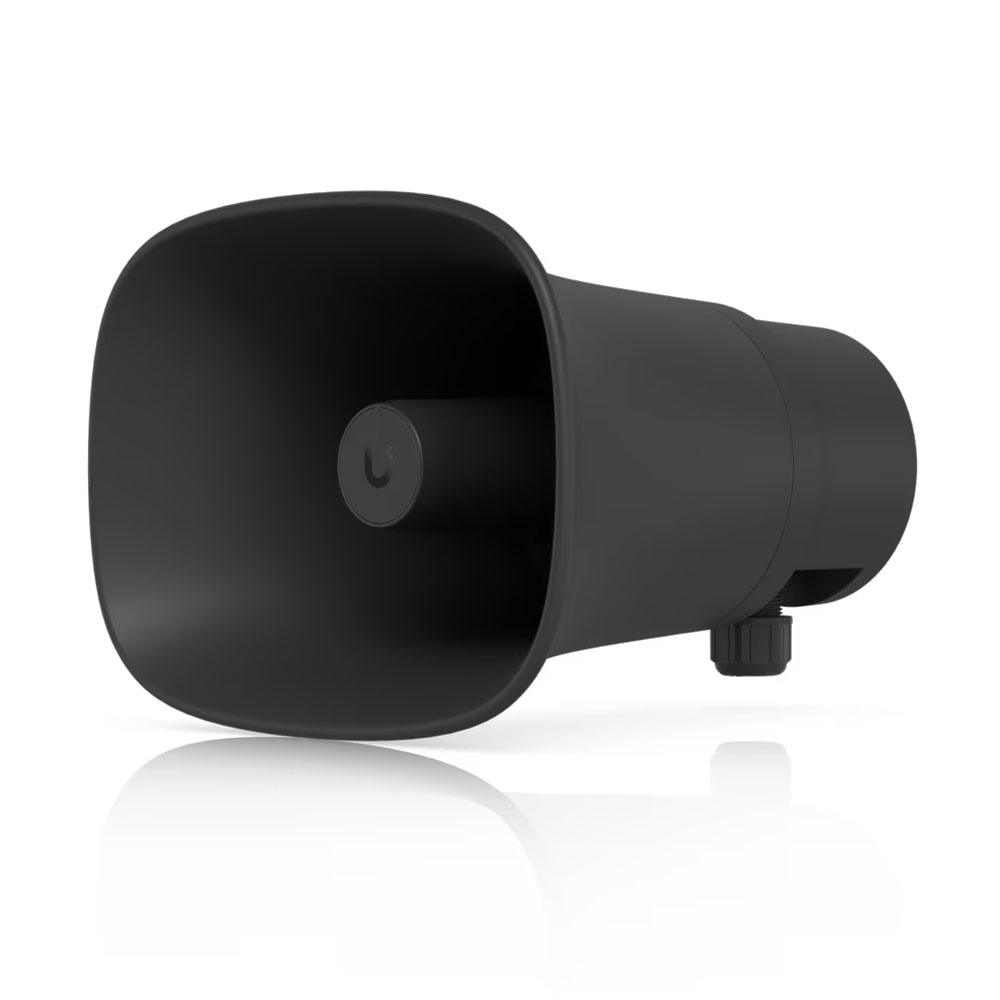 Ubiquiti AI Horn Speaker Black - UP-AI-Horn-Speaker-B