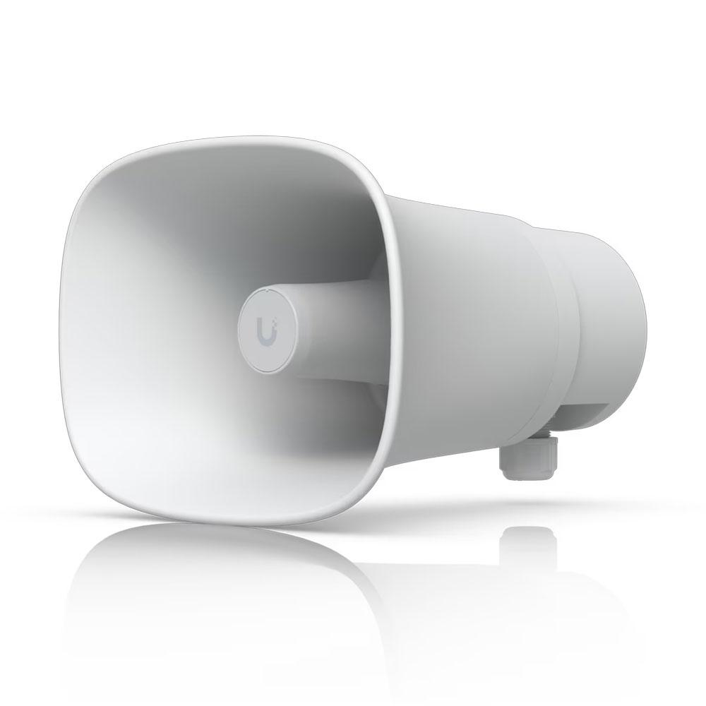 Ubiquiti AI Horn Speaker White - UP-AI-Horn-Speaker-W