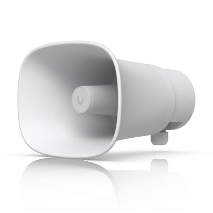 Ubiquiti AI Horn Speaker White - UP-AI-Horn-Speaker-W