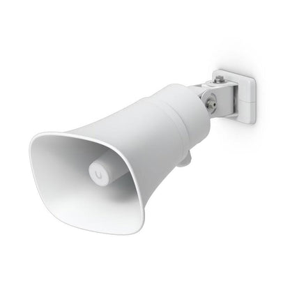 Ubiquiti AI Horn Speaker White - UP-AI-Horn-Speaker-W