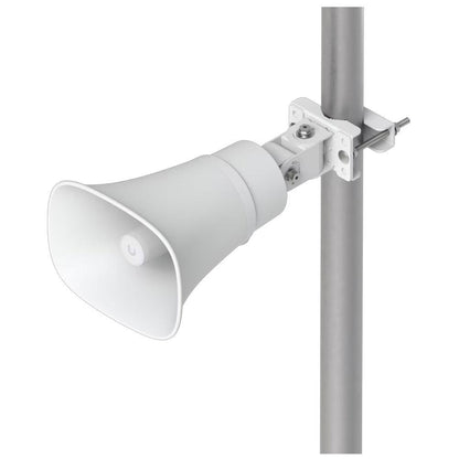 Ubiquiti AI Horn Speaker White - UP-AI-Horn-Speaker-W