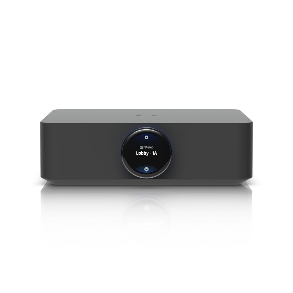 Ubiquiti PowerAmp Black Premium Speaker Amplifier - UPL-Amp-B Horns &amp; Speakers