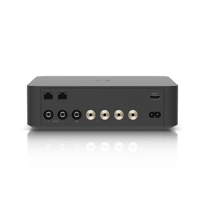 Ubiquiti PowerAmp Black Premium Speaker Amplifier - UPL-Amp-B Horns &amp; Speakers