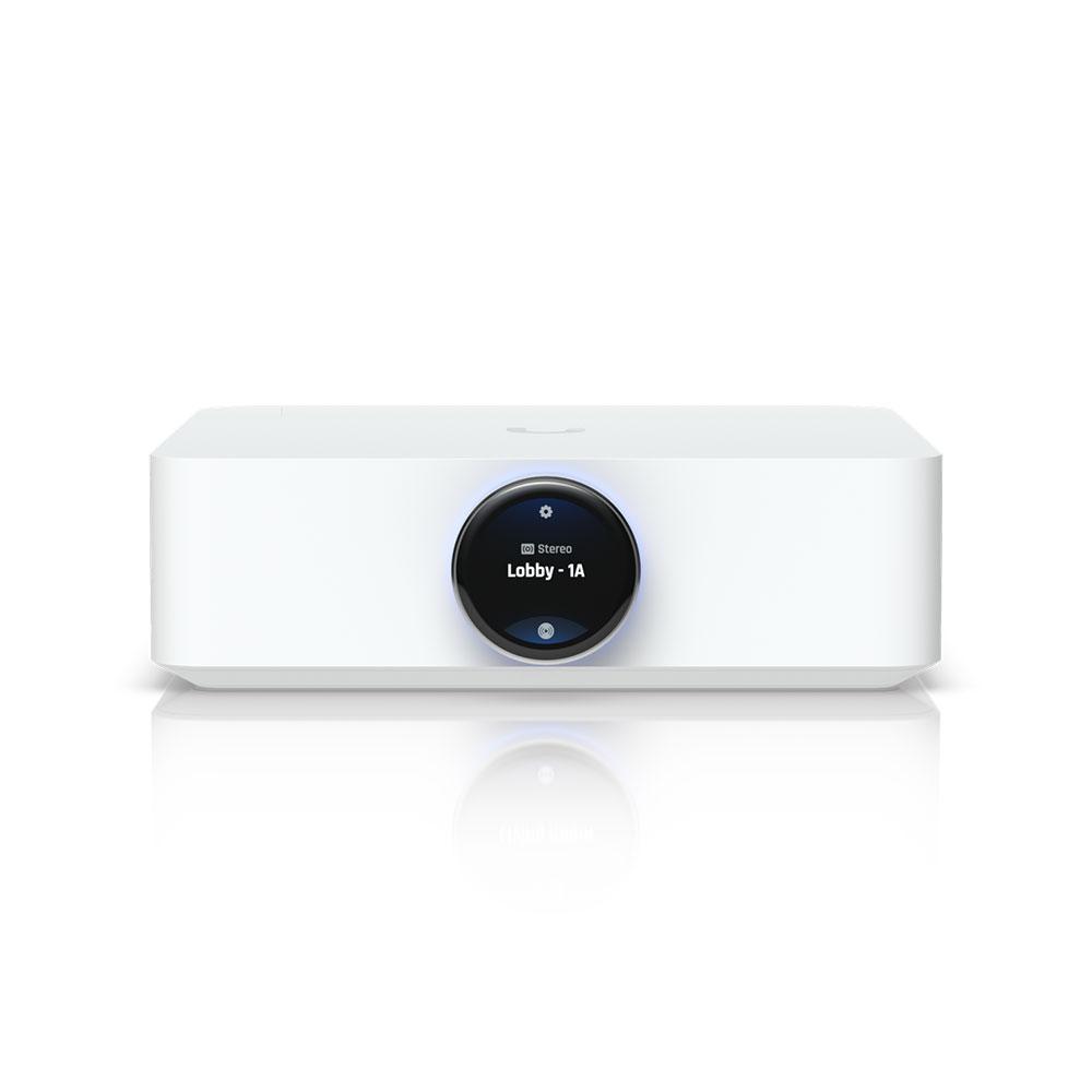 Ubiquiti PowerAmp White Premium Speaker Amplifier - UPL-Amp-W Horns &amp; Speakers