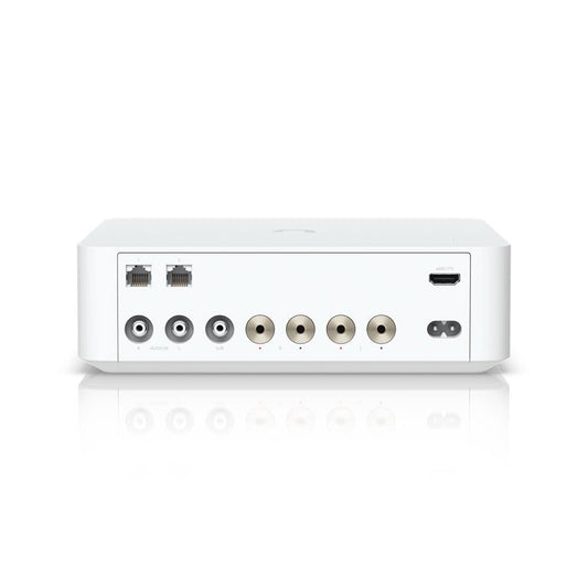 Ubiquiti PowerAmp White Premium Speaker Amplifier - UPL-Amp-W Horns &amp; Speakers