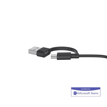 Yealink UH35 Dual Teams USB-C/A - 1308163