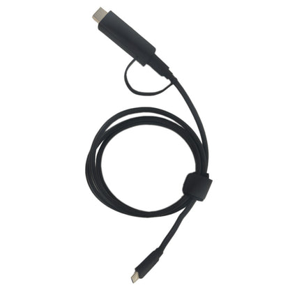Yealink MTouch II USB-C cable with HDMI adapter - 330000008024