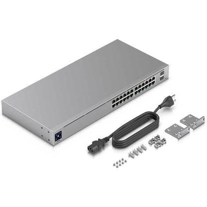 Ubiquiti UniFi 24 Port Gigabit PoE Switch - USW-24-POE