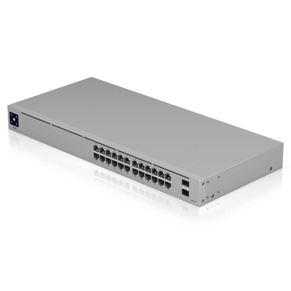 Ubiquiti UniFi 24 Port Gigabit PoE Switch - USW-24-POE