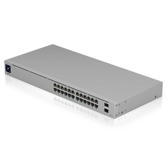 Ubiquiti UniFi 24 Port Gigabit PoE Switch - USW-24-POE