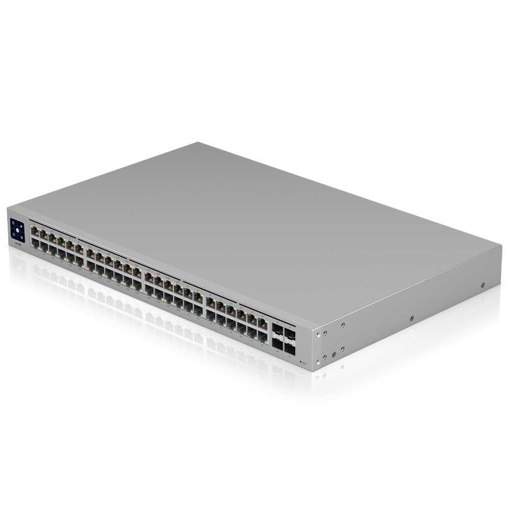 Ubiquiti UniFi 48 Port Gigabit PoE Switch - USW-48-POE