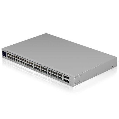 Ubiquiti UniFi 48 Port Gigabit PoE Switch - USW-48-POE