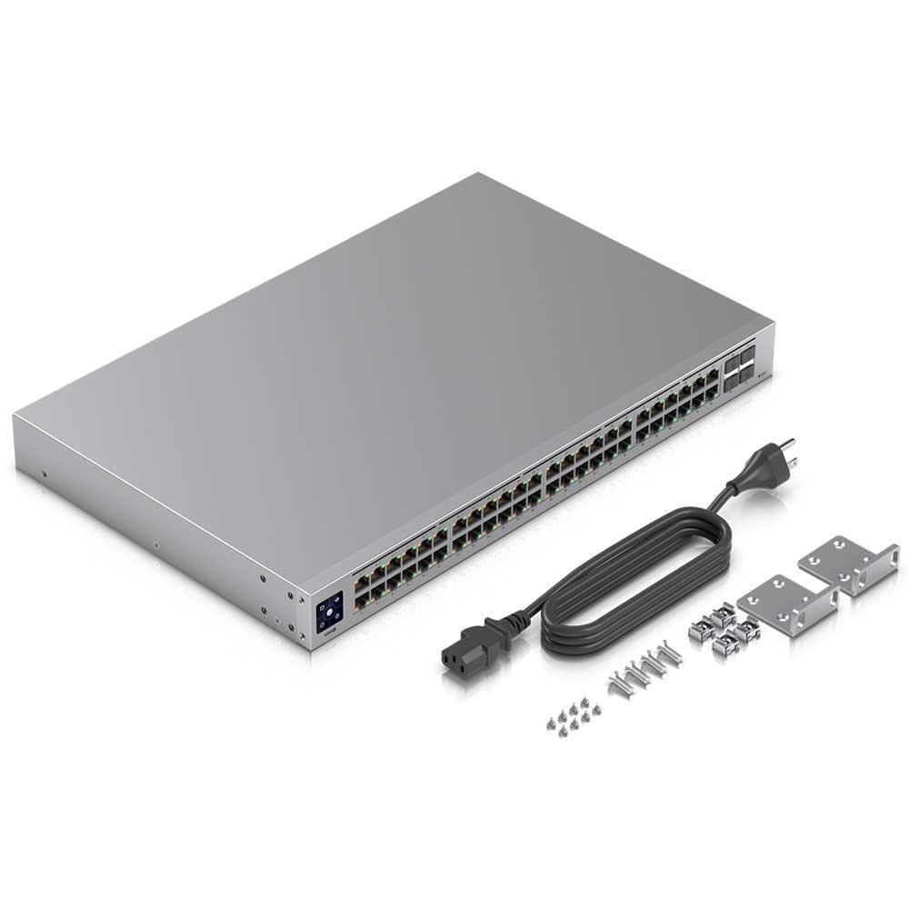 Ubiquiti UniFi 48 Port Gigabit PoE Switch - USW-48-POE