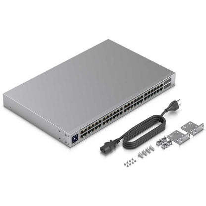 Ubiquiti UniFi 48 Port Gigabit PoE Switch - USW-48-POE