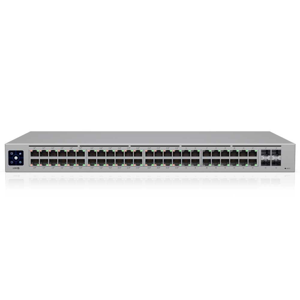 Ubiquiti UniFi 48 Port Gigabit PoE Switch - USW-48-POE