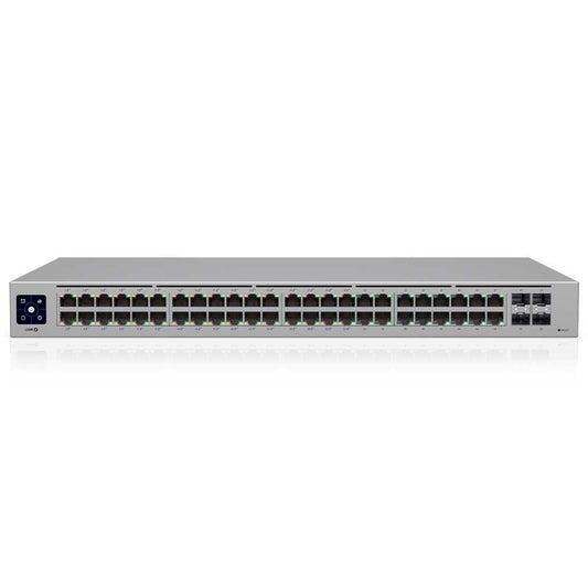 Ubiquiti UniFi 48 Port Gigabit PoE Switch - USW-48-POE