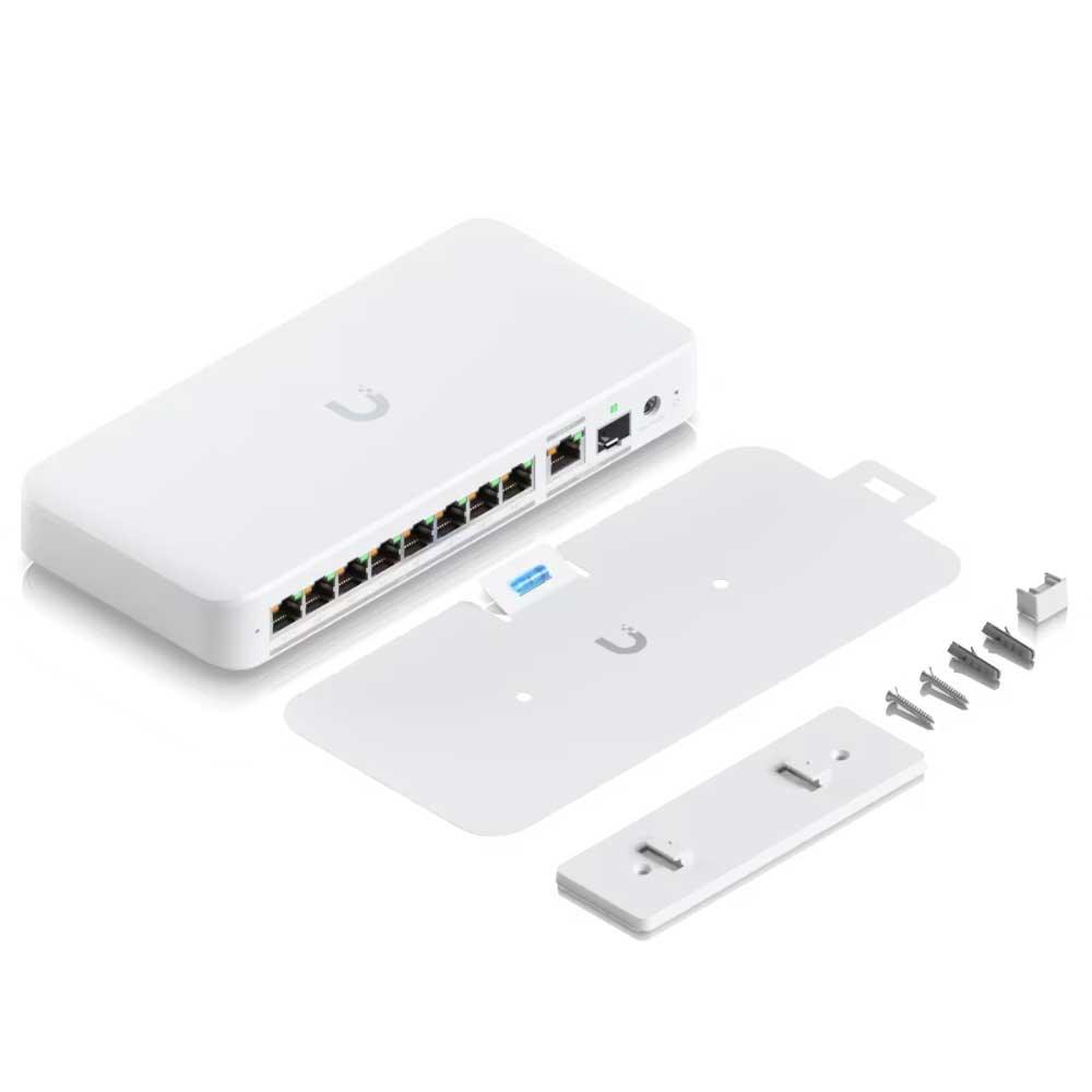 Ubiquiti Flex Mini Gigabit Ethernet Switch - USW-FLEX-MINI