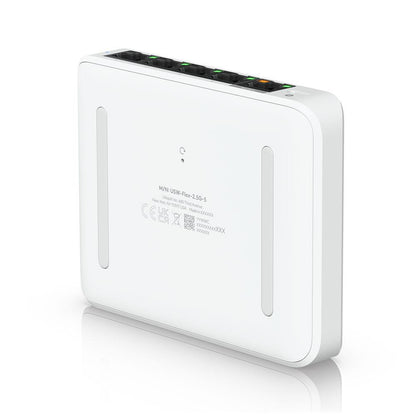 Ubiquiti Flex Mini 2.5G Switch - USW-FLEX-2.5G-5 Switches